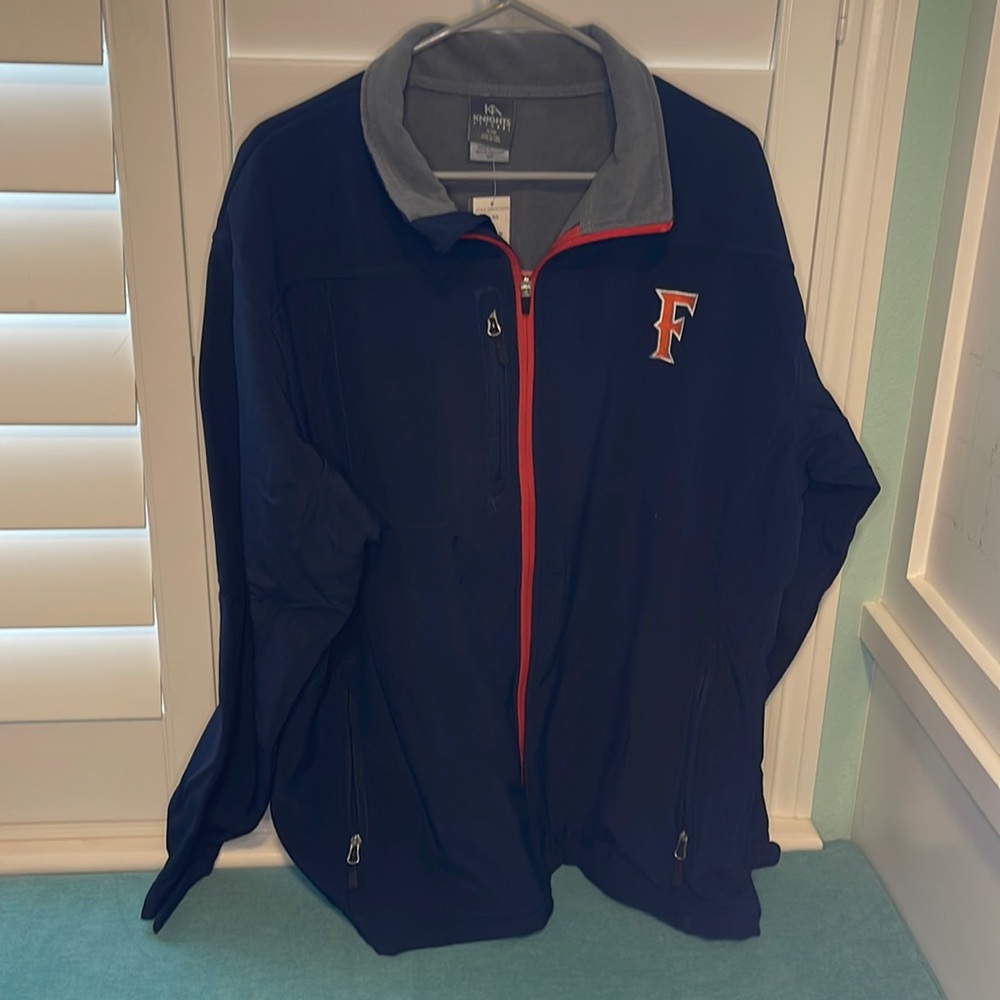 CSUF Jacket